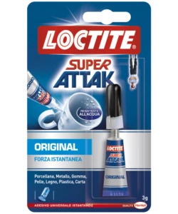 Loctite super attak original 3g